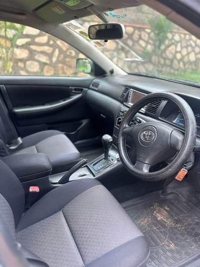 A picture of 22M toyota runx 2005 automatic transmission 0703188784