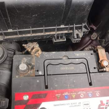 A picture of 2001 TOYOTA CAMRY ENVELOPE FISH