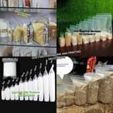 A picture of PACKAGING NYLON AND