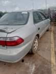 A picture of Honda baby boy complete pure first body pan is available