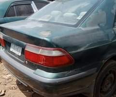 A picture of Firstbody Mazda 626 Saloon 4plug manual Gear is available forsale