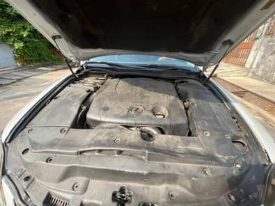 A picture of Unregistered but barely used 2008 2017 Lexus IS250 Navigation system