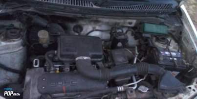 A picture of Suzuki swift
