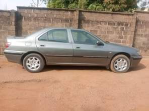 A picture of Peugeot 406 Prestige Flashed on FIRSTBODY Dm or Call 07063306085