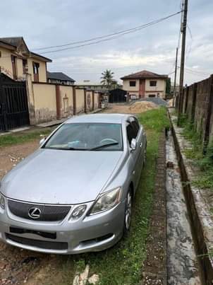 A picture of Lexus GS300 2007