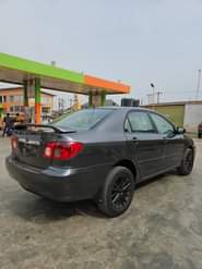 A picture of Quick deal 2006 corolla registered buy and drive nothing to