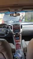 A picture of Clean Registered Toyota highlander