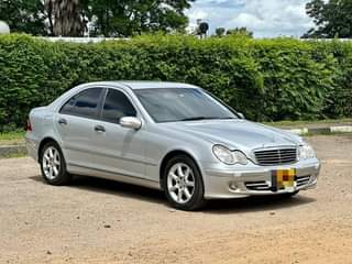 used benz c class