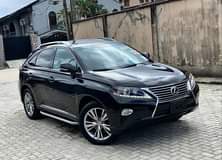 A picture of Lexus x350