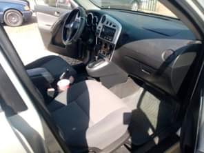 A picture of Clean used Toyota matrix 2004 model with duty Location is