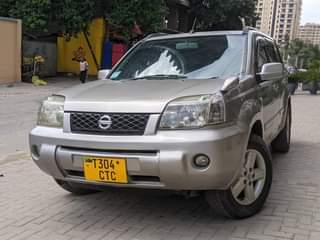 A picture of issani X Trail nzuri sana Call 255655668290 Call 255756668290