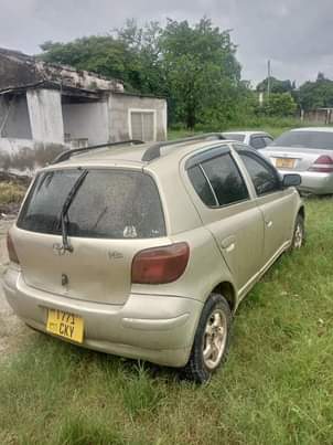 A picture of Vitz old