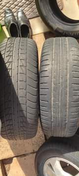 A picture of Tyres rims