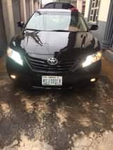 A picture of T Clean toyota Camry voltron