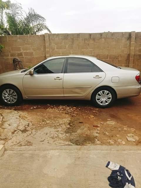 A picture of Camry 06