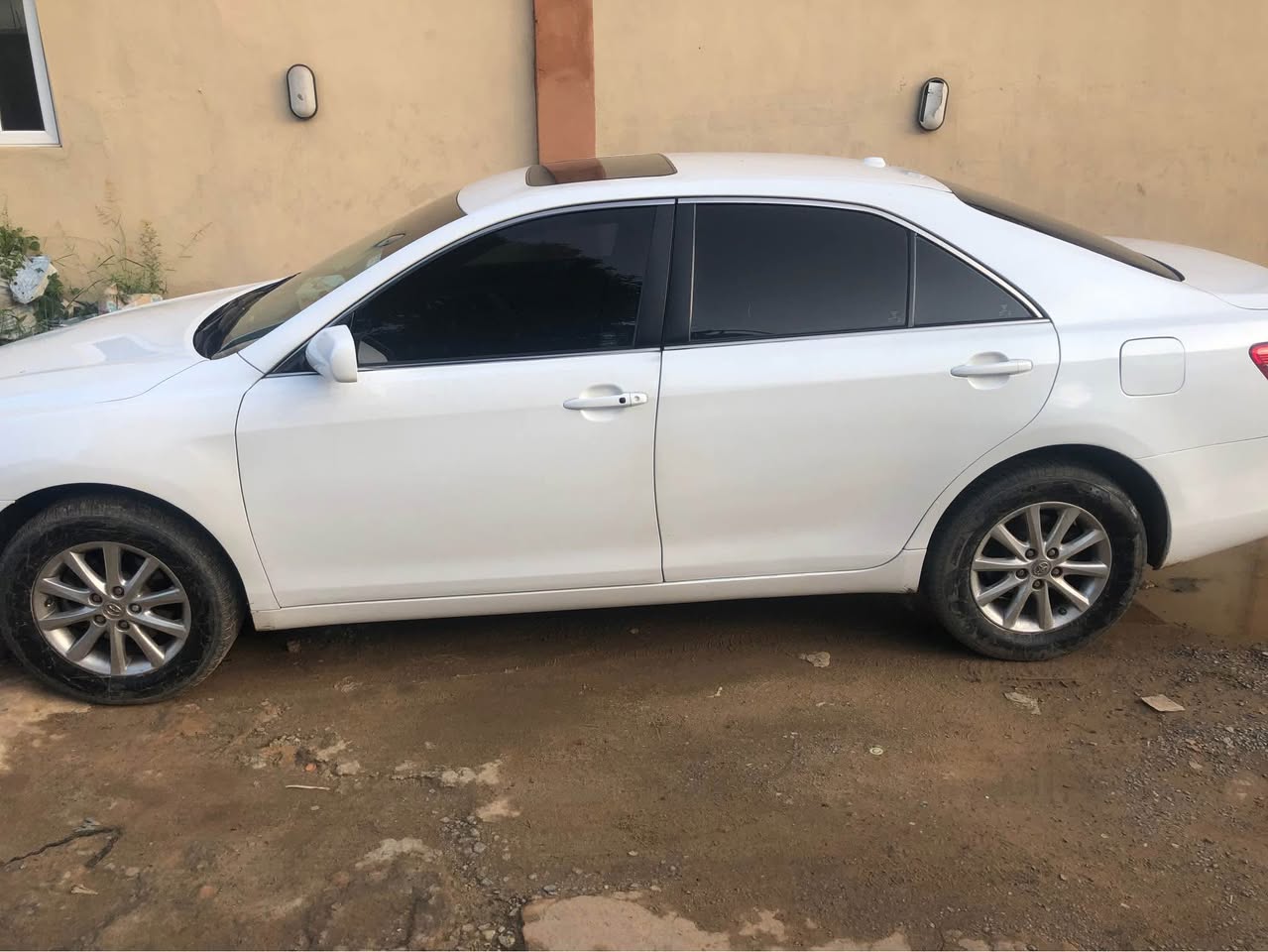 A picture of Local used Toyota Camry 2011 Working perfectly Engine and gear