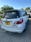 A picture of Subaru exiga M14 5 mwanza call WhatsApp 0686108116