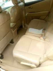 A picture of Foreign used 012 lexus rx350 full option accident free 19