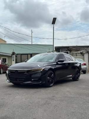 A picture of TOKS 2018 HONDA ACCORD