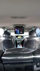 A picture of Rx350 2011
