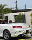 A picture of Foreign used 2017 Mercedes Benz C300 cabriolet