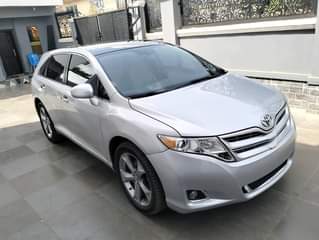 A picture of Clean And Sound Toyota Venza 2011 Model Foreign Used Fully