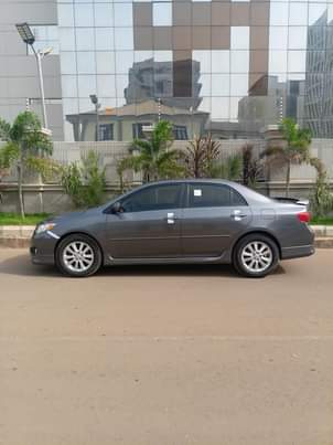 A picture of 010 Toyota Corolla sports Come for inspection sharp Sharp