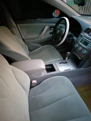 A picture of 2008 Toyota Camry 4plug Automatic very clean interior And exterior