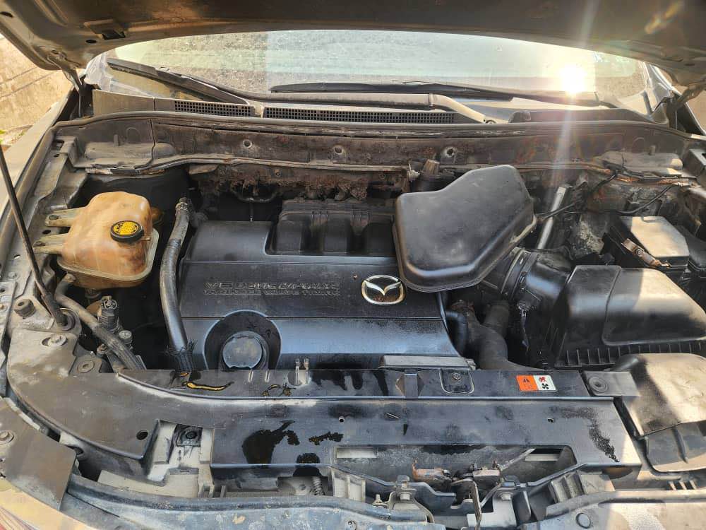 A picture of Cx 9 2007 model