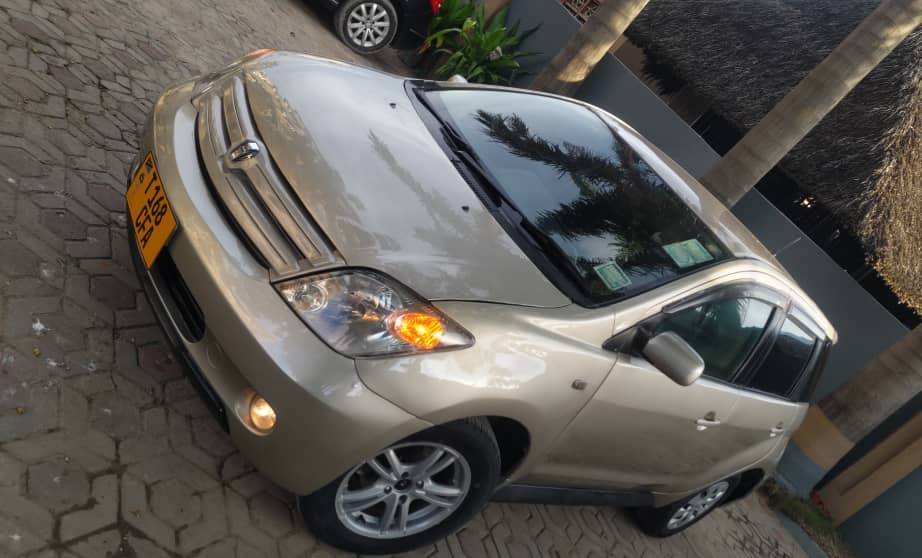 A picture of TOYOTA IST FOR SALE 0676757924