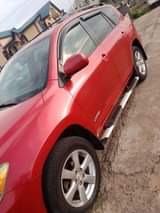 A picture of Toyota RAV4 2008