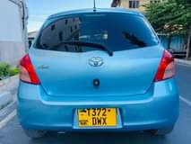 A picture of VITZ NEW MODEL NAMBA D