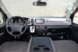 A picture of  TOYOTA HIACE BUS Automatic Transmission Year 2023 Model Status