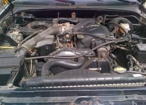 A picture of Tokunbo 2004 Toyota Tacoma Available At Price 1 450 000