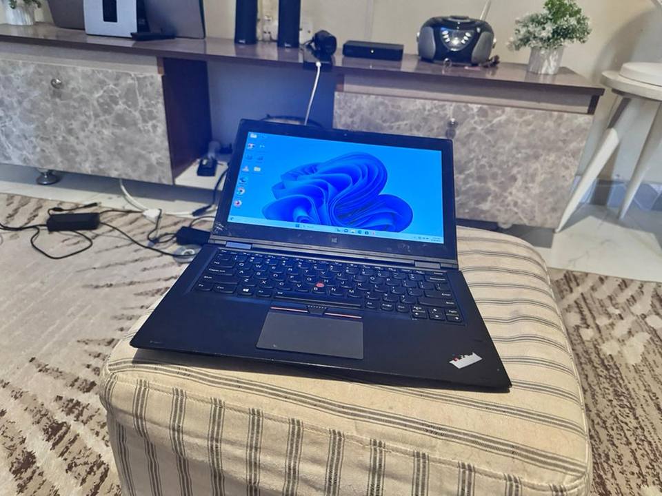 A picture of LENOVO YOGA X360Core i5 6TH GENERATION S TOUCHSCREEN