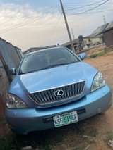 A picture of Fastest Finger Toks Standard Lexus RX 330 2006