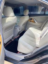 A picture of Toyota muscle 2008