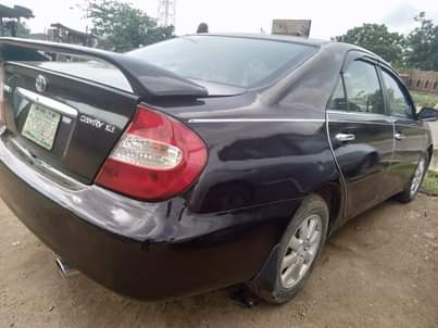 A picture of Clean Used Toyota Camry 06 Big Daddy for Sale Call