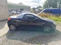 vauxhall tigra