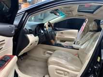 A picture of GLOTECH AUTOS Lexus Rx350 Year 2011 Upgraded To 2020 Colour