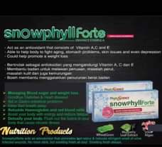 A picture of Products about health