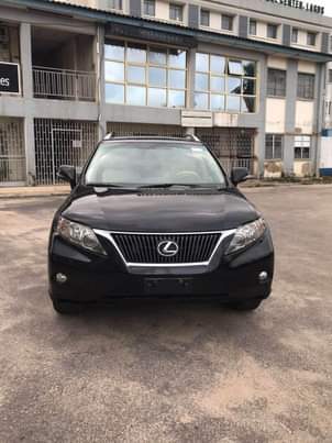 A picture of 2010 Lexus Rx350