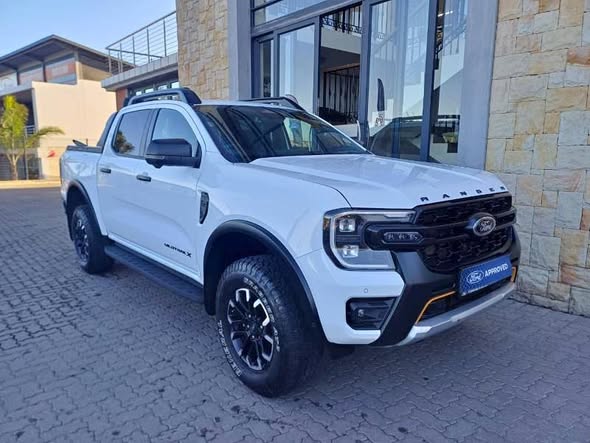 used ford ranger
