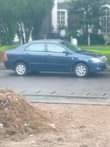 A picture of Distress sale manual transmission Toyota Corolla