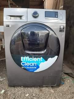 washing machine