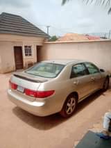 A picture of Neatly used Honda Eod Everything is working well Ac Engine