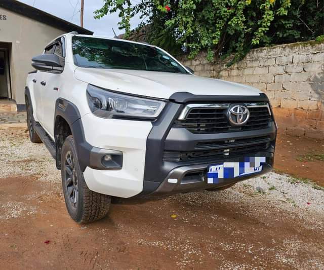toyota legend