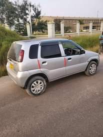 A picture of Suzuki swift cc 1200