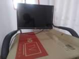 A picture of TV LG