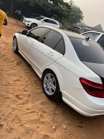 A picture of 2008 upgraded C350 location Asaba 6 5m